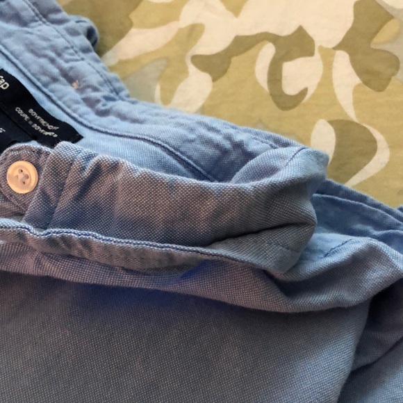 GAP button down top - Picture 3 of 3